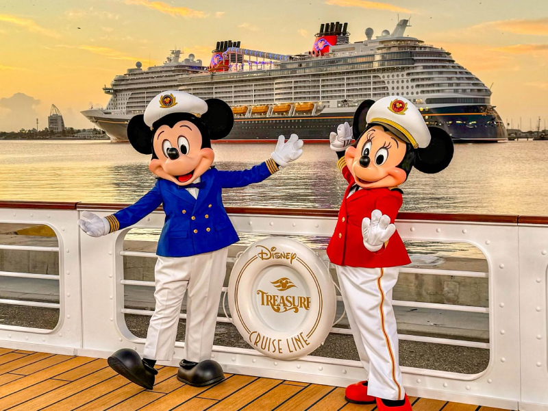 Disney Cruise with a Toddler: What We're Expecting on Our First Sailing